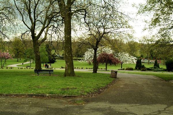 Roundwood Park (01/05/2019)