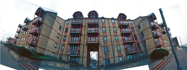 Docklands area (01/05/2019)