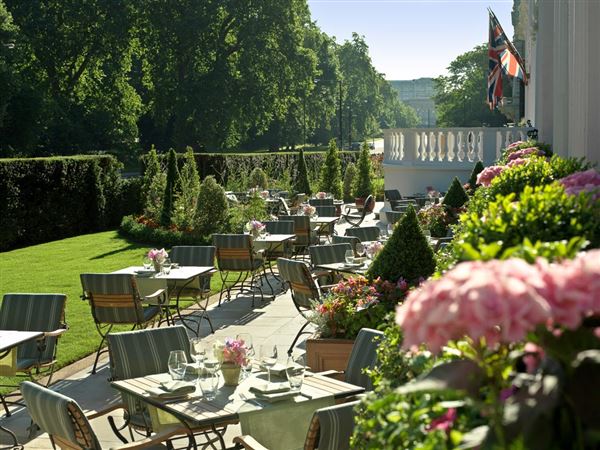 Mandarin Oriental Hyde Park, London (01/05/2019)