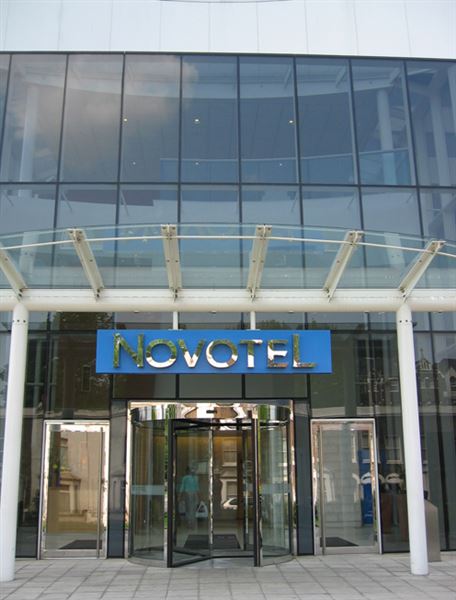 Novotel London West Hotel (01/05/2019)