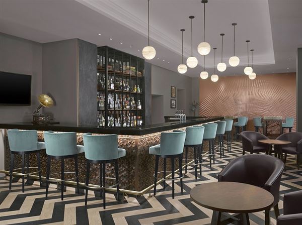 Sheraton Grand London Park Lane (01/05/2019)