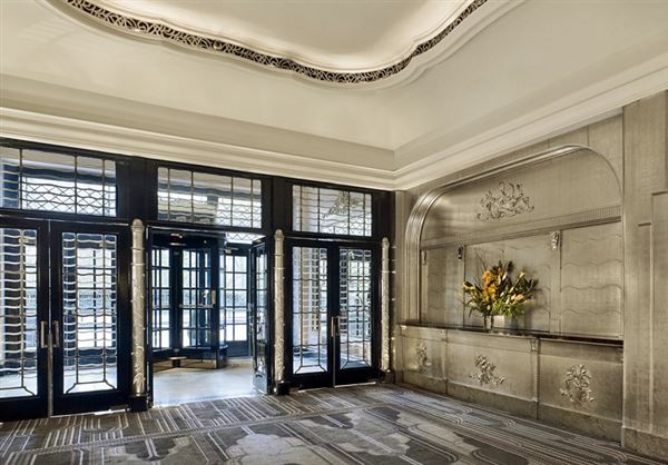 Sheraton Grand London Park Lane (01/05/2019)