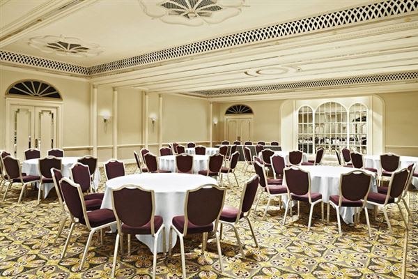 Sheraton Grand London Park Lane (01/05/2019)