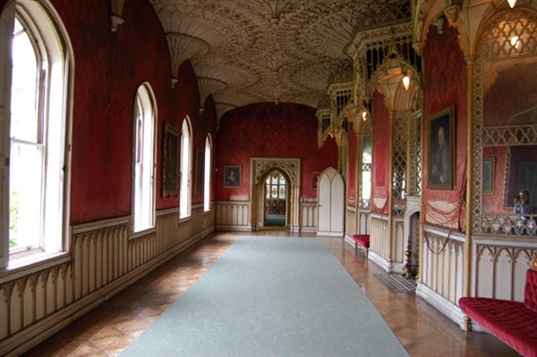 Strawberry Hill House (01/05/2019)