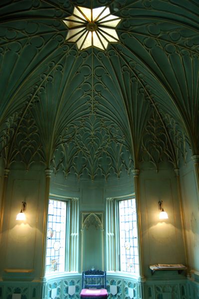 Strawberry Hill House (01/05/2019)