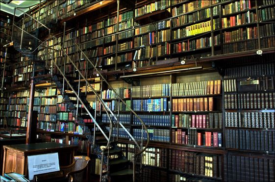The Athenaeum Club (01/05/2019)
