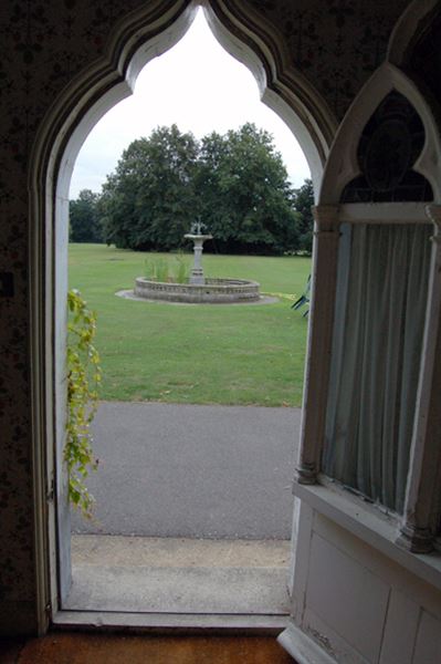 Strawberry Hill House (01/05/2019)