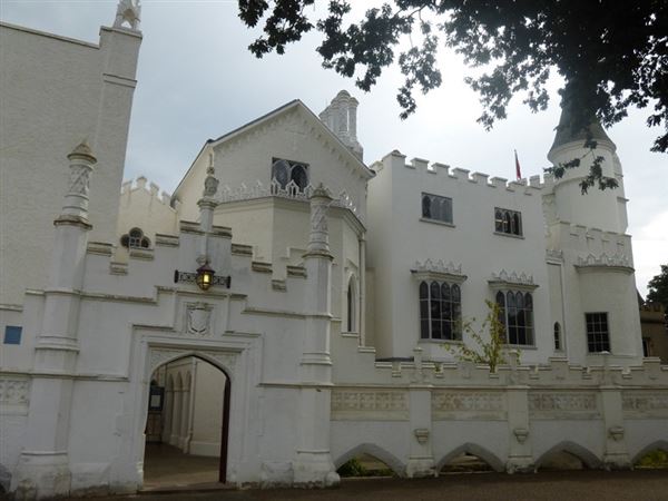 Strawberry Hill House (01/05/2019)