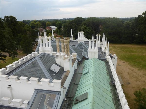 Strawberry Hill House (01/05/2019)