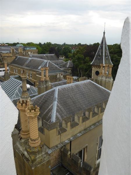 Strawberry Hill House (01/05/2019)