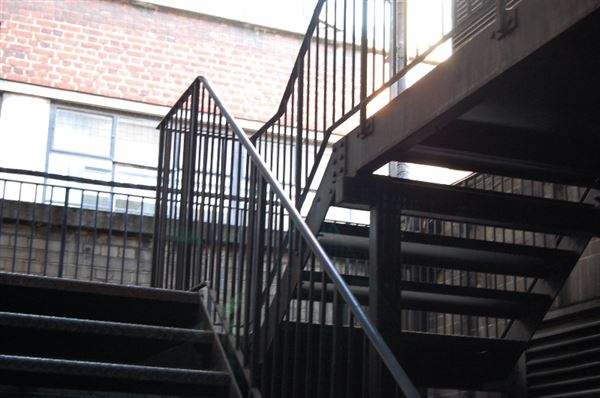 London Metropolitan University - Holloway Campus (01/05/2019)