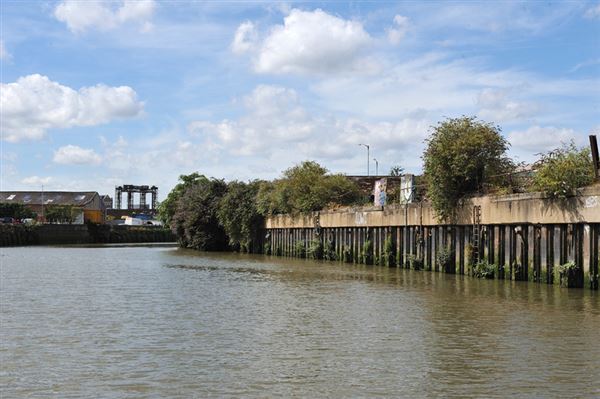 Deptford Creek (01/05/2019)