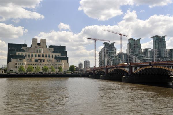 Vauxhall Bridge (01/05/2019)