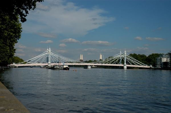 Albert Bridge (01/05/2019)