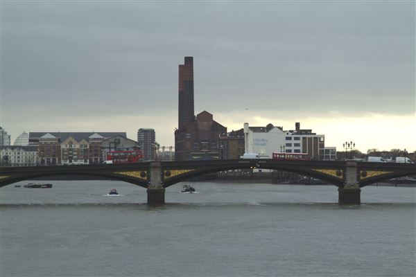 Albert Bridge (01/05/2019)