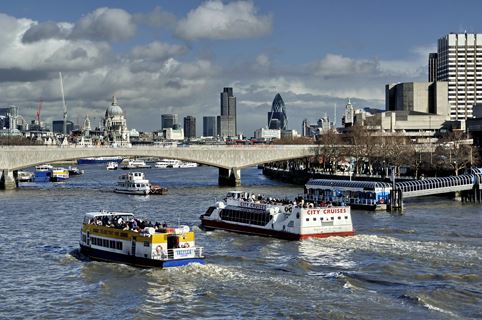 Waterloo Bridge (01/05/2019)