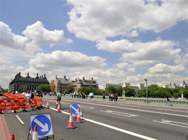 Westminster Bridge (01/05/2019)