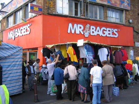 Ridley Road Market (01/05/2019)