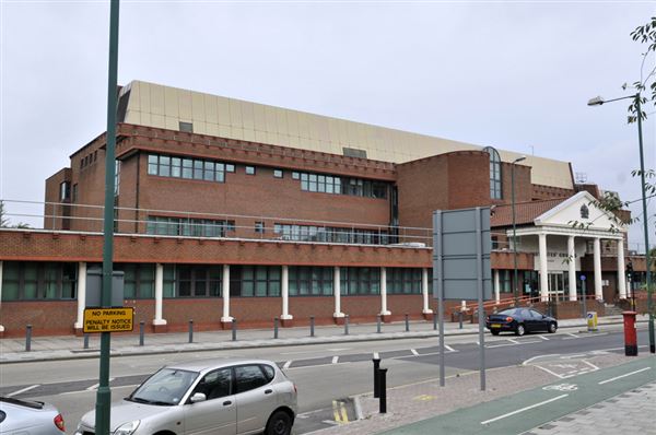 Brent Magistrates' Court (01/05/2019)