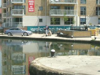Brentford Lock (01/05/2019)