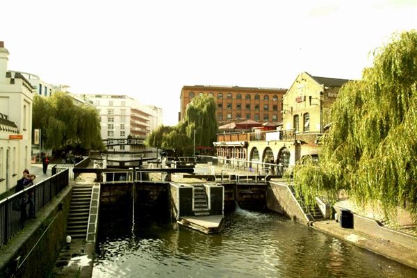 Camden Lock (01/05/2019)
