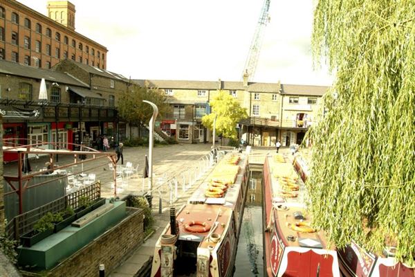 Camden Lock (01/05/2019)
