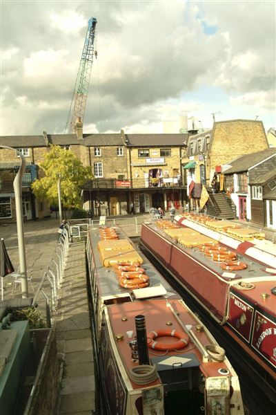 Camden Lock (01/05/2019)