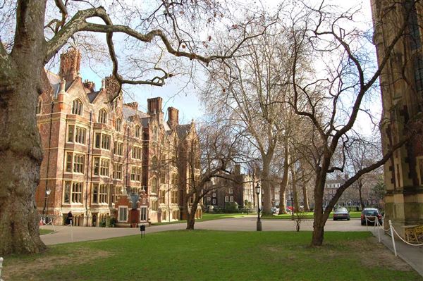 Lincoln's Inn (01/05/2019)