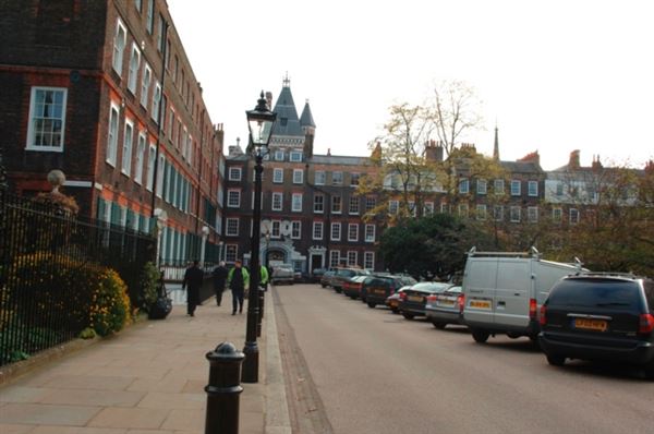Lincoln's Inn (01/05/2019)