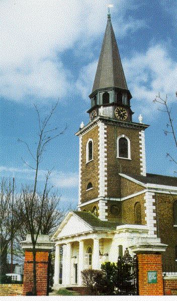 St Mary's, Battersea (01/05/2019)
