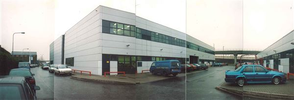 Poplar Business Park (01/05/2019)