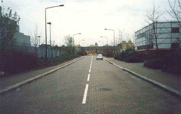 Quebec Way Industrial Estate (01/05/2019)