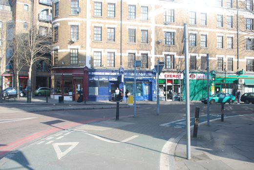 Jamaica Road (01/05/2019)