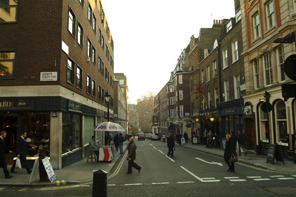 Jermyn Street (01/05/2019)