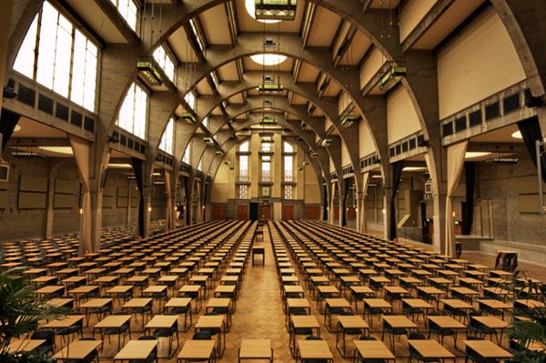 Royal Horticultural Halls and Conference Centre (01/05/2019)