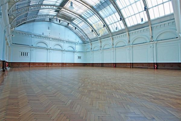 Royal Horticultural Halls and Conference Centre (01/05/2019)