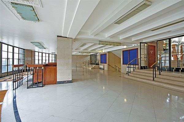 Royal Horticultural Halls and Conference Centre (01/05/2019)