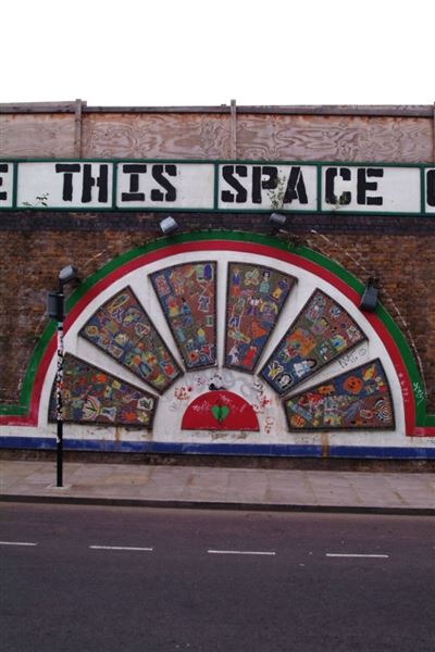 Brick Lane area (01/05/2019)