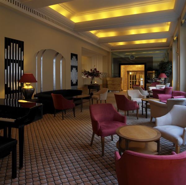 The Lansdowne Club (01/05/2019)