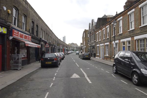 Columbia Road (01/05/2019)