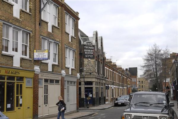 Columbia Road (01/05/2019)
