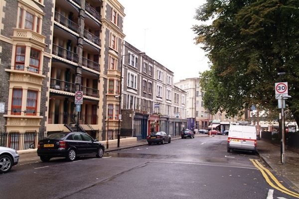 Columbia Road (01/05/2019)