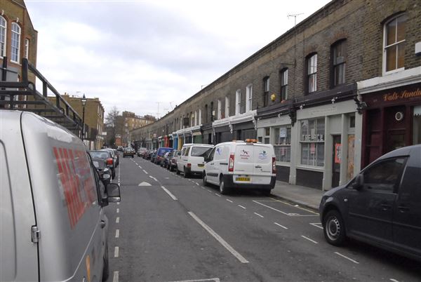 Columbia Road (01/05/2019)