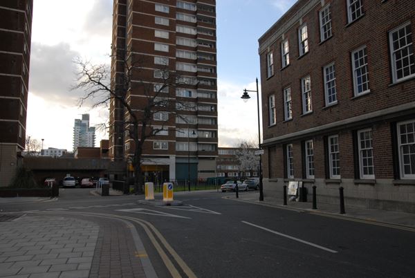 Leathermarket Street (01/05/2019)