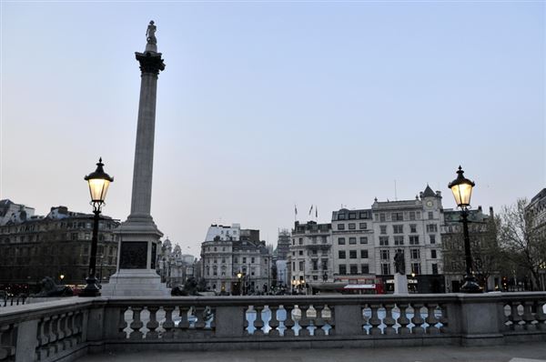 Trafalgar Square (01/05/2019)