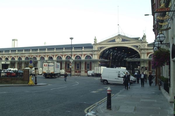 Smithfield Market (01/05/2019)