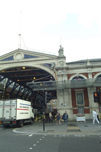 Smithfield Market (01/05/2019)