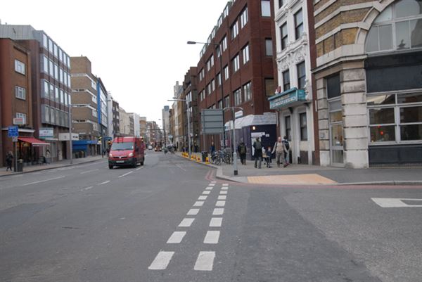 Tabard Street (01/05/2019)