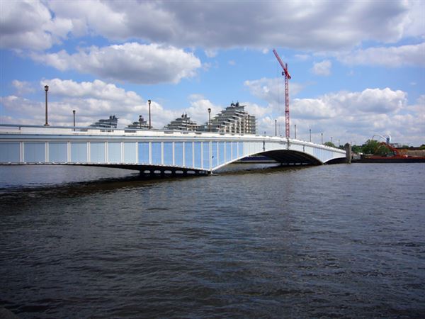 Wandsworth Bridge (01/05/2019)