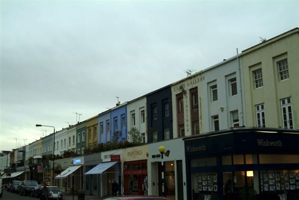 Westbourne Grove (01/05/2019)